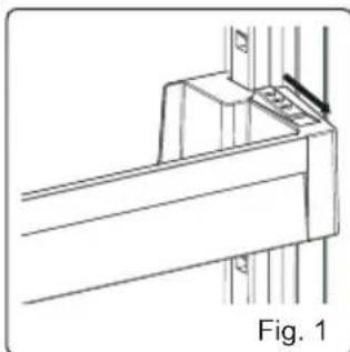 BLAUPUNKT 5CR288FE0 - Adjustable Door Shelf (In some models) - 1