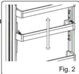 BLAUPUNKT 5CR288FE0 - Adjustable Door Shelf (In some models) - 2