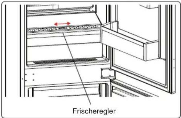 Frischeregler