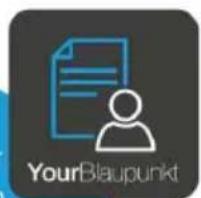 BLAUPUNKT 5DA26450 - 5DA26450 5DA29450 - 1