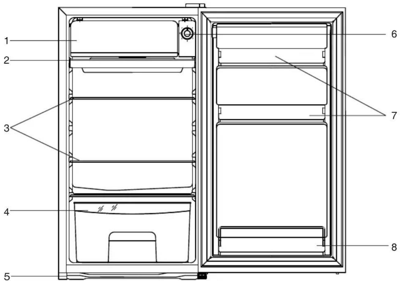 AYA ART091W - STRUCTURE ILLUSTRATION - 1