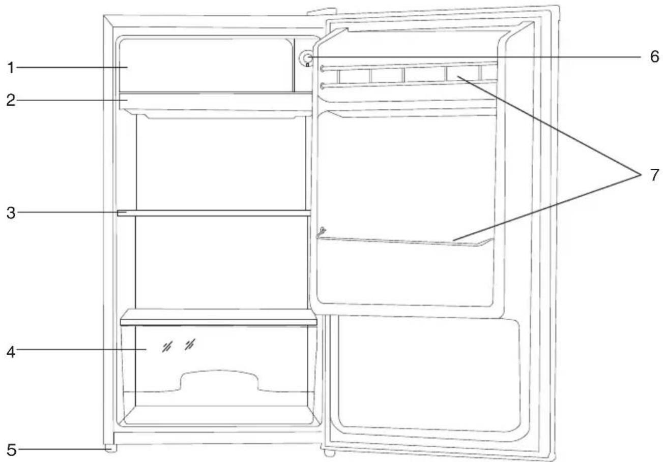 AYA ART0802A - STRUCTURE ILLUSTRATION - 1