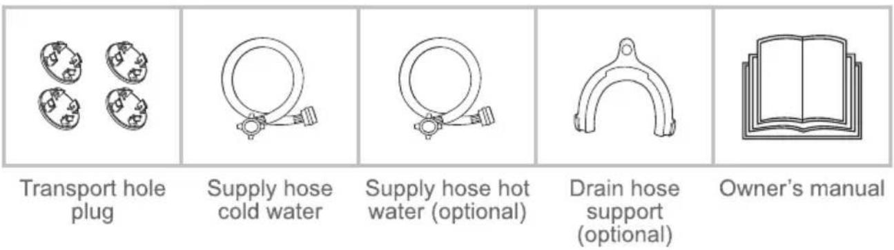 AYA ALFS8514NE - Accessories - 1