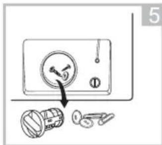 AYA ALFS8514NE - Warning! - 5