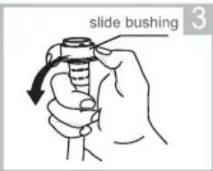 AYA ALFS8514NE - Connection between ordinary tap and inlet hose - 3