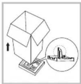 AYA ALFS8514NE - Mise en garde - 1