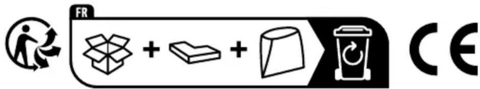 SIMEO JPA340 - Destruction de l'appareil - 2