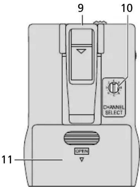 Monacor ATS10R - 5
