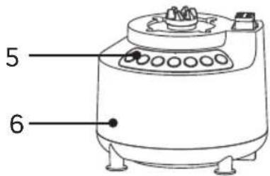 SIMEO BCP510 - Descriptif technique - 5