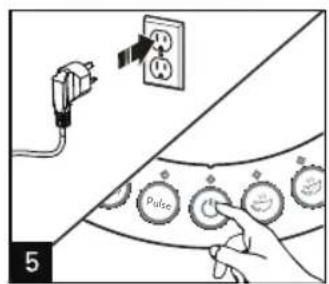 SIMEO BCP510 - Utilisation des programmes automatiques - 5