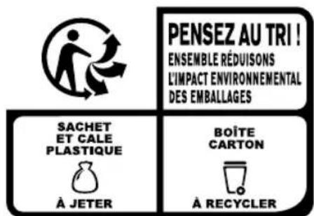 SIMEO LBE195 - Destruction de l'appareil - 2