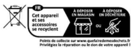 SIMEO FMP450 - Destruction de l'appareil - 1