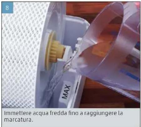 BONECO H300 - MESSA IN FUNZIONE - 8