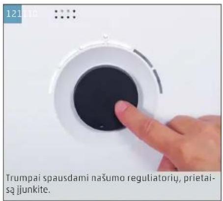 BONECO H300 - EKSPLOATAVIMO PRADŽIA - 11
