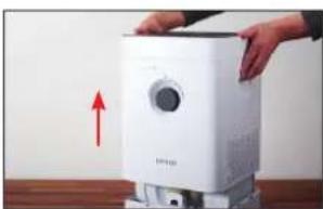 BONECO H300 - DISASSEMBLY AND CLEANING - 1