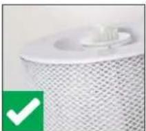 BONECO H300 - RENGÖRING VED VASK I HÄNDEN - 1