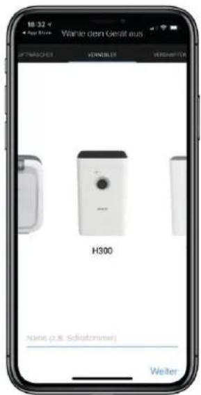 BONECO H300 - O APLIKACIJI BONECO - 1