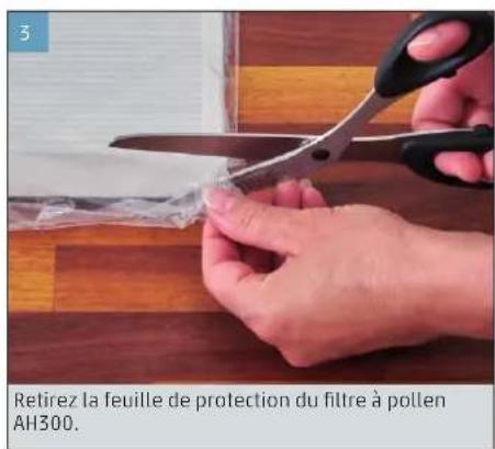 BONECO H300 - Mise en service - 3