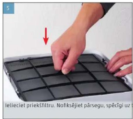 BONECO H300 - EKSPLUATĀCIJAS SĀKŠANA - 5