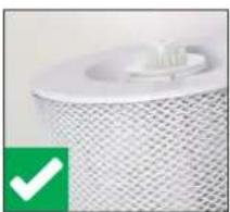 BONECO H300 - OM AVDUNSTARMATTA AW200 - 1