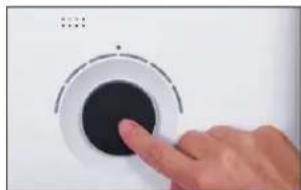 BONECO H300 - IN- EN UITSCHAKELEN - 1