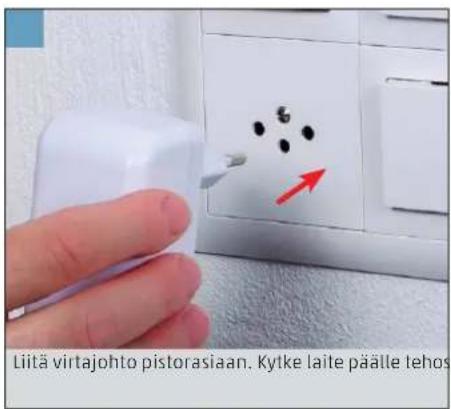 BONECO H300 - KÄYTTÖÖNOTTO - 11