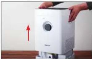 BONECO H300 - PURKAMINEN JA PUHDISTUS - 1