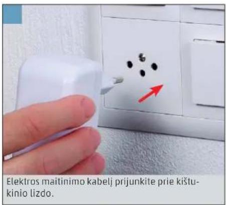 BONECO H300 - EKSPLOATAVIMO PRADŽIA - 10