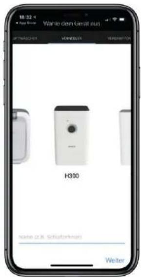 BONECO H300 - ΣΧΕΤΙΚΑ ΜΕ ΤΗΝ ΕΦΑΡΜΟΓΗ ΒΟΝΕΣΟ - 1