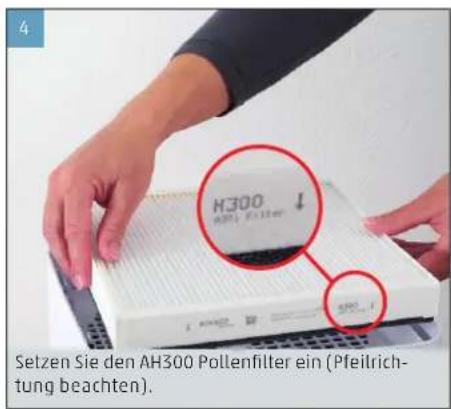 BONECO H300 - INBETRIEBNAHME - 4