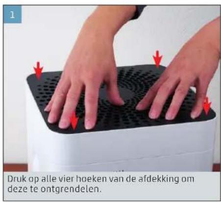 BONECO H300 - INGEBRUIKNAME - 1