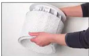 BONECO H300 - DISASSEMBLY AND CLEANING - 5