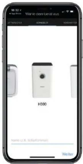 BONECO H300 - VERWENDUNG - 3