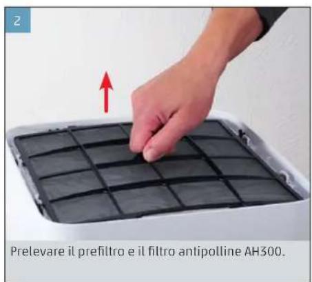 BONECO H300 - MESSA IN FUNZIONE - 2