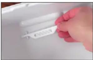 BONECO H300 - 更换 A7017 IONIC SILVER STICK® 离子化银棒 - 1