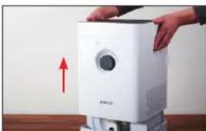 BONECO H300 - ΑΠΟΣΥΝΑΡΜΟΛΟΓΗΣΗ ΚΑΙ ΚΑΘΑΡΙΣΜΟΣ - 1