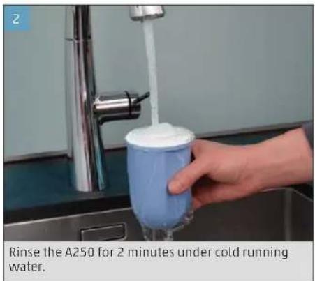 BONECO U250 - STARTING UP AND SWITCHING OFF - 2