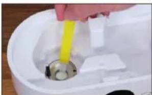 BONECO U250 - CISTENI MEMBRANY - 1