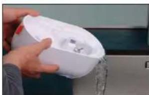 BONECO U250 - Detartrage de l'appareil - 2