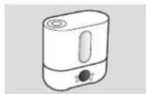 BONECO U250 - TECHNICKÉ UDAJE - 1