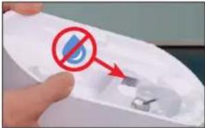 BONECO U250 - Tlăcidlo Funkcia - 7