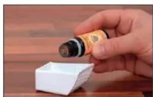 BONECO U250 - MCNOJb3OBAHNE - 2