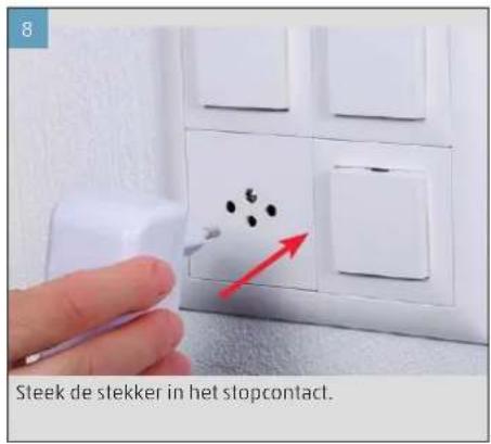 BONECO U250 - INGEBRUIKNAME EN UITSCHAKELEN - 8