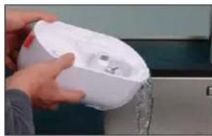 BONECO U250 - IONIC SILVER STICK-IA7017 VAHETAMINE - 3