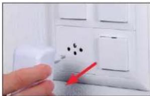 BONECO U250 - YDAJIHEHNEI3BECTKOBOTO HAJIETA BIPNBOPE - 1