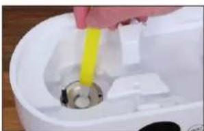 BONECO U250 - MEMBRANAS TIRISANA - 1