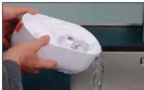 BONECO U250 - SEADMEST KATLAKIVI EEMALDAMINE - 2