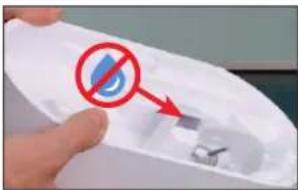 BONECO U250 - "A7017 IONIC SILVER STICK" KEITIMAS - 3