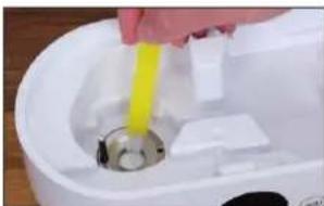 BONECO U250 - Nettoyage de la membrane - 1