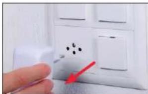 BONECO U250 - ODSTRANJEVANEV VODNEGA KAMNAIZ NAPRAVE - 1